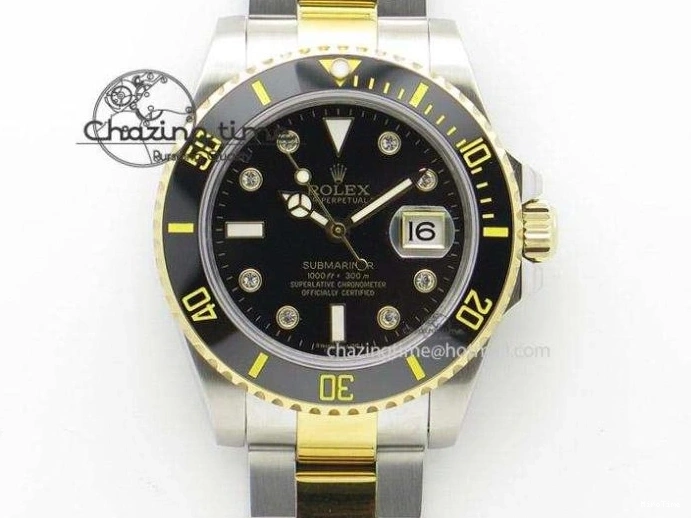 MiroTime 0509 Submariner 126610 LV HGF 1:1 Best Edition Green Bezel Black Dial on SS Bracelet SH3235 V OdorResistant 1265
